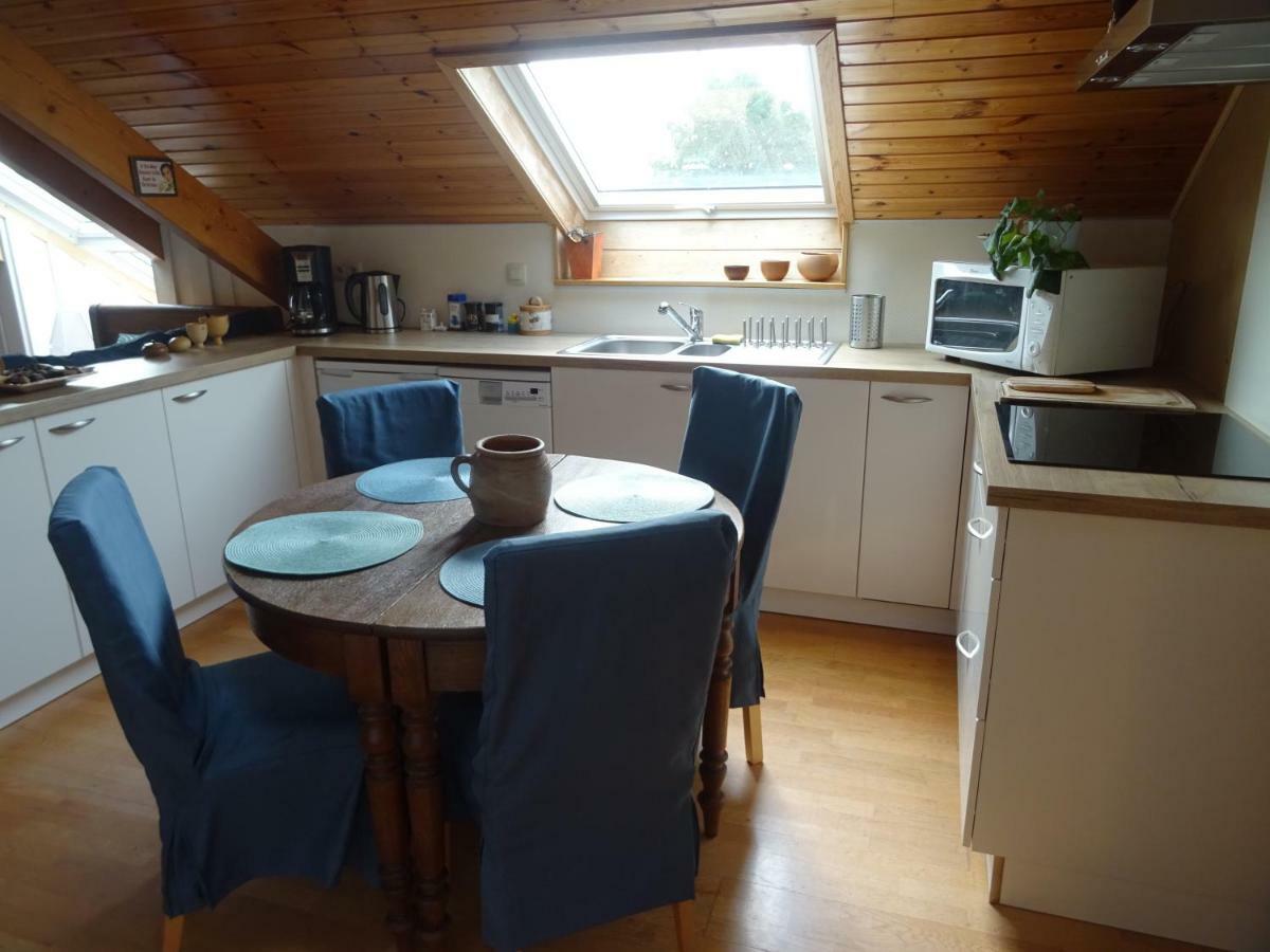 Villa Angela, Appartement 3 Chambres 오피파트 외부 사진