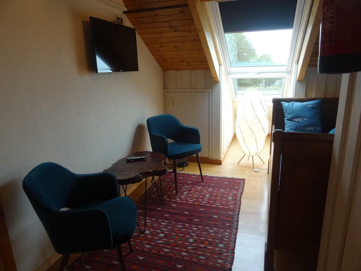 Villa Angela, Appartement 3 Chambres 오피파트 외부 사진
