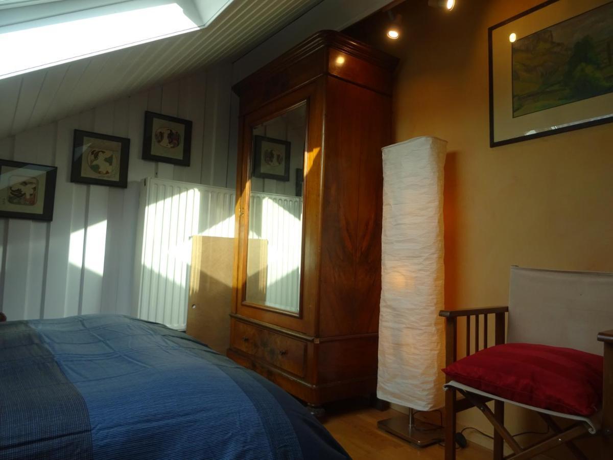 Villa Angela, Appartement 3 Chambres 오피파트 외부 사진